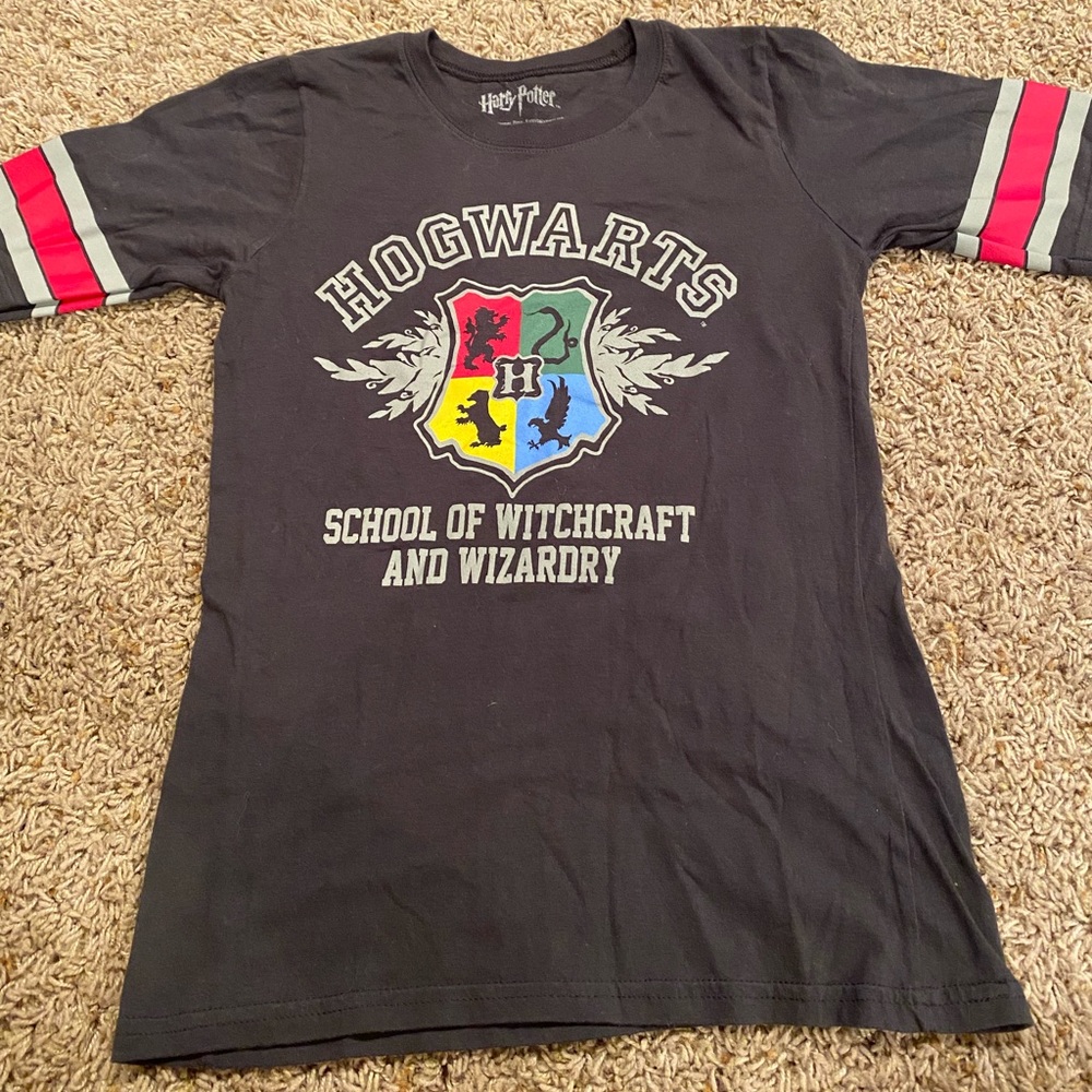 Harry Potter Hogwarts T-Shirt